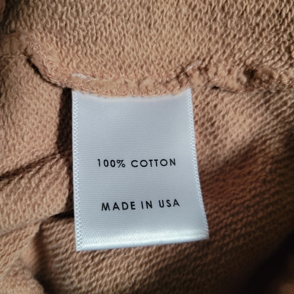 SIXTHREESEVEN Sweat Shorts Sz Med - Picture 8 of 11